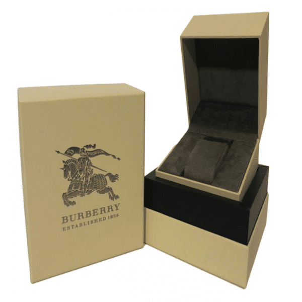 TimeFashion Burberry Box
