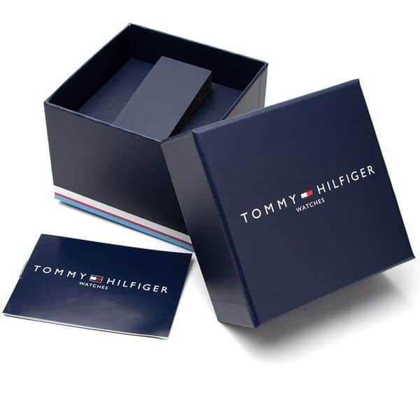 TimeFashion Tommy Hilfiger Watch Box