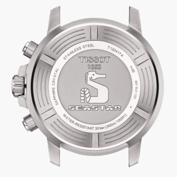 Tissot T120.417.11.041.02 Time&fashion (2)