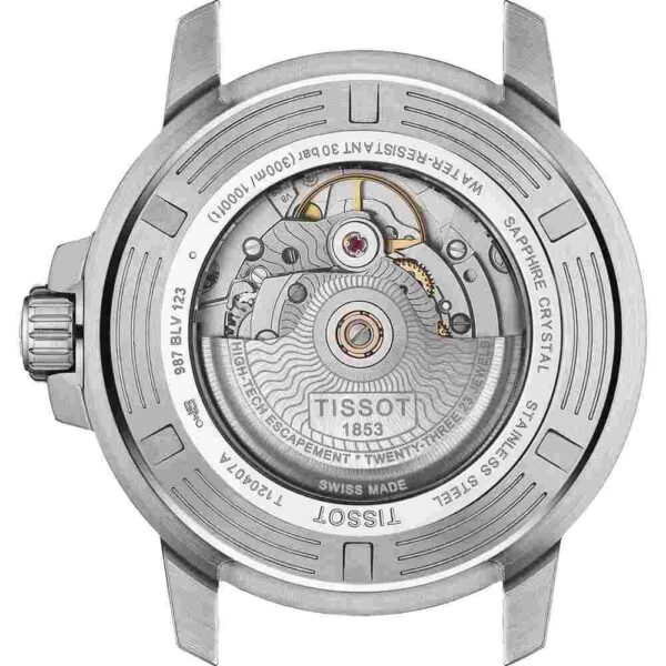 Tissot T120.407.11.041.02 Time&fashion (2)