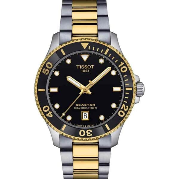 Tissot T120.410.22.051.00 Time&fashion