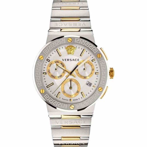 Versace Watch Vez900321 Time&fashion